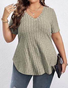 cyclas tops♡ Verdusa Women's Hollow Out Summer Crochet Knit Tank Tops